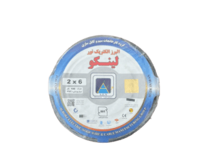 کابل افشان 6*2 لینکو