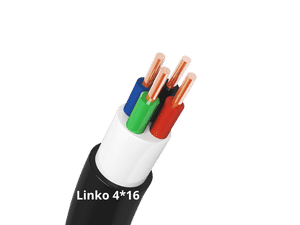 کابل مفتول16*4(NYY)لینکو-البرز الکترونیک نور