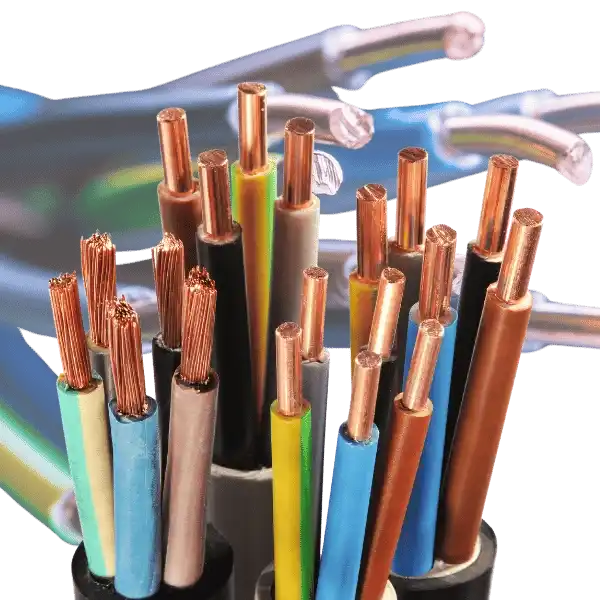 انواع سیم و کابل افشار نژاد خراسان