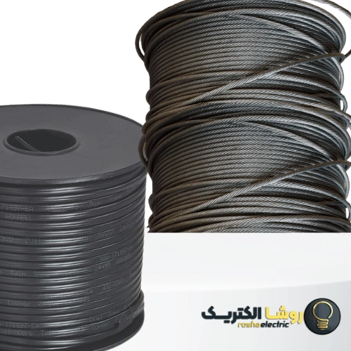 سیم و کابل برق