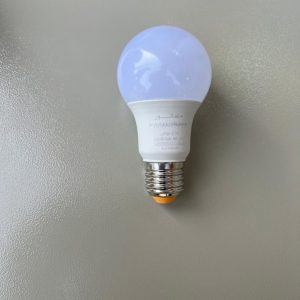 لامپ حبابی 9 وات نمانور